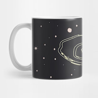 The Galaxy Far away Mug